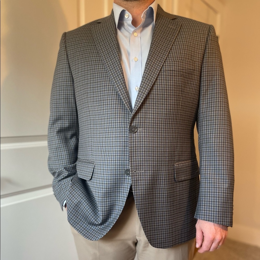 Peter Millar Sport Coat 42S
